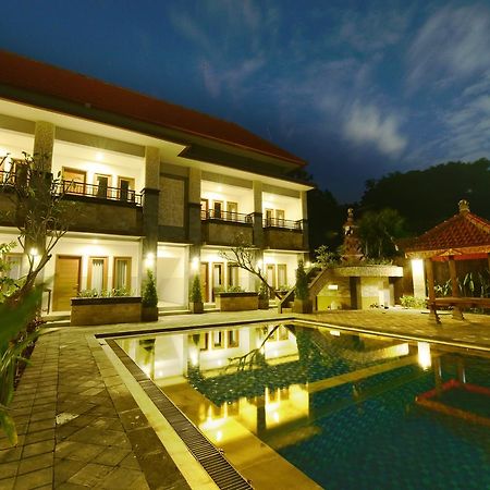Le Lima Hotel Kuta Lombok Kültér fotó