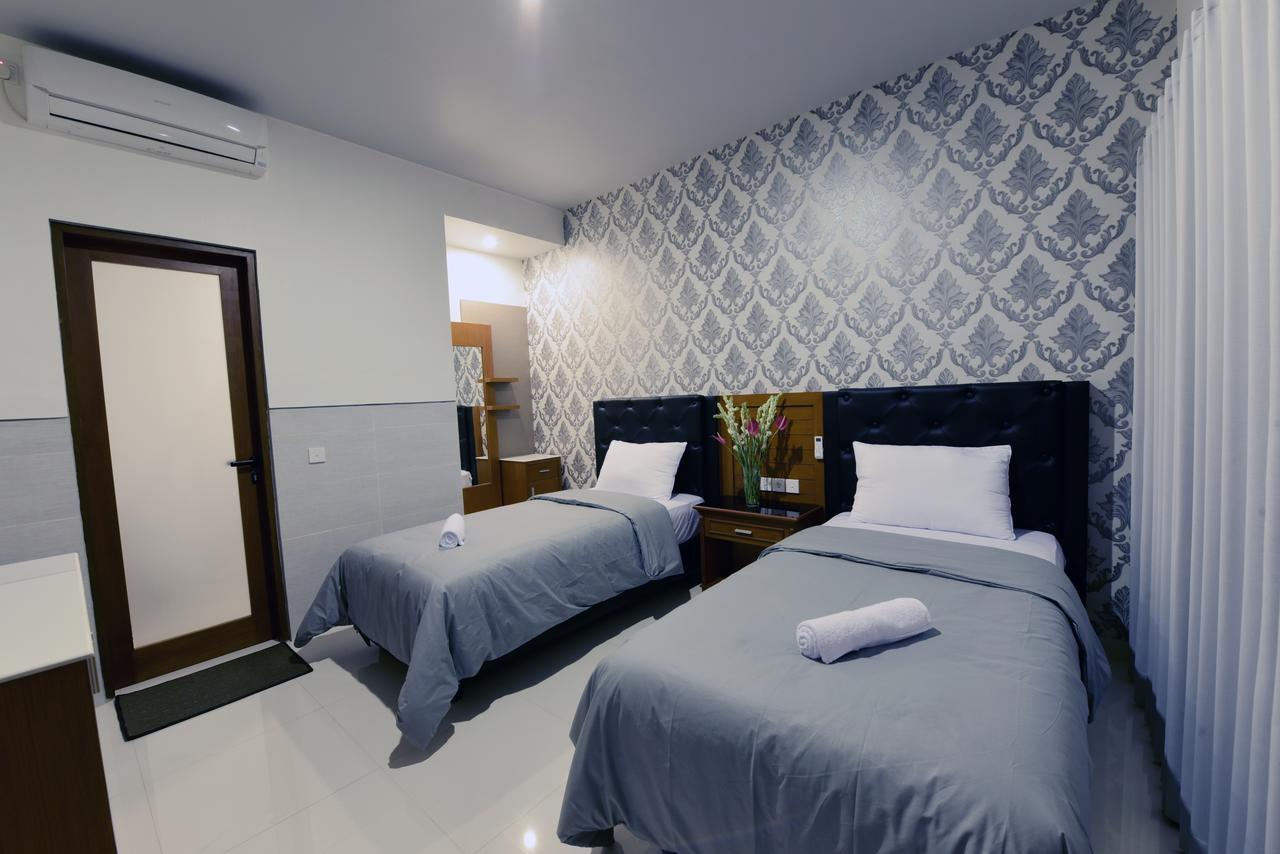 Le Lima Hotel Kuta Lombok Kültér fotó
