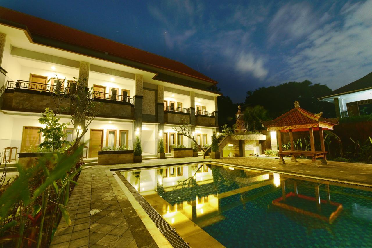 Le Lima Hotel Kuta Lombok Kültér fotó